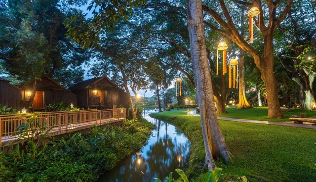 Lampang River Retreat