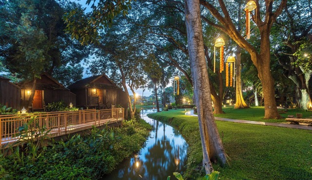 Lampang River Retreat