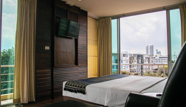 Lamphu Tree House Boutique Hotel