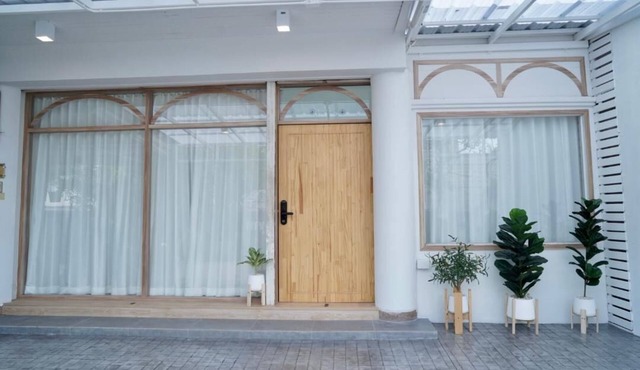 Lapin No.8 (Stay privacy in whole cozy apartment)