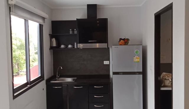 Large Corner Apt-1BR T1 207
