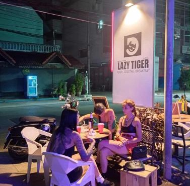 Lazy tiger house cnx