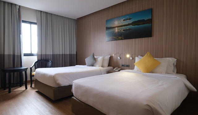 Le Cassia Hotel
