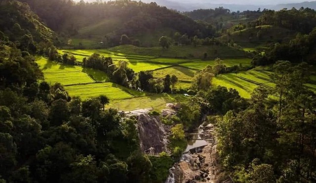 Le Cher campsite & homestay