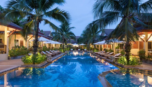 Le Piman Resort in Rawai Beach