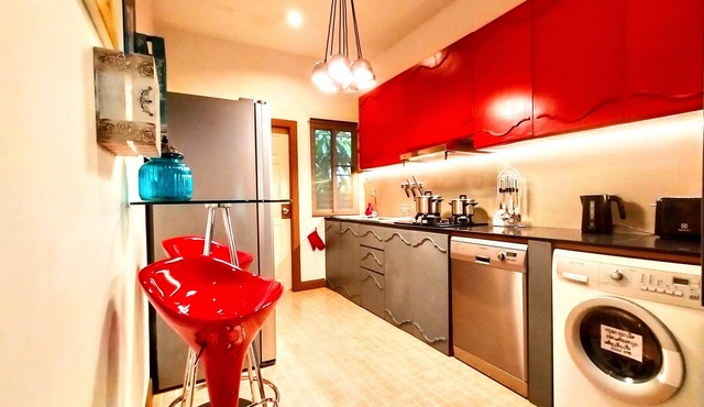 Leelawadee Pool Villa
