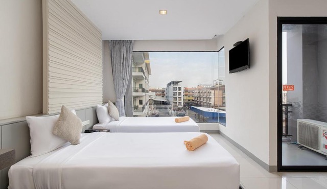 Leenova Hotel in Bangkok