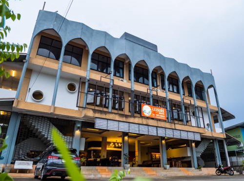 Leisure Hostel in Krabi