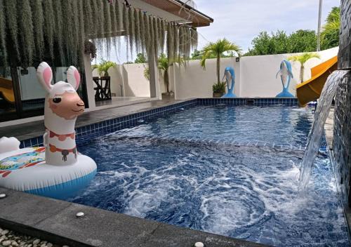 Lemony Pool Villa - Hua Hin in Ban Thap Tai (1)