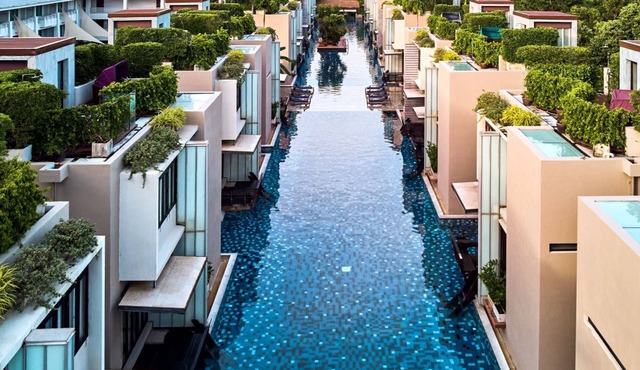 Let's Sea Hua Hin Al Fresco Resort