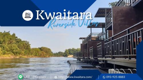 Lipda Kwai Tara Riverside Villas in Sai Yok