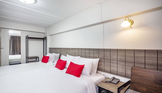 Livotel Express Hotel Ramkhamhaeng 50 Bangkok