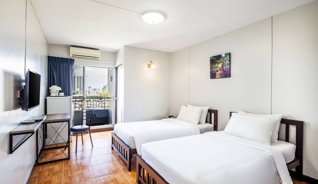 Livotel Express Hotel Bang Kruai Nonthaburi