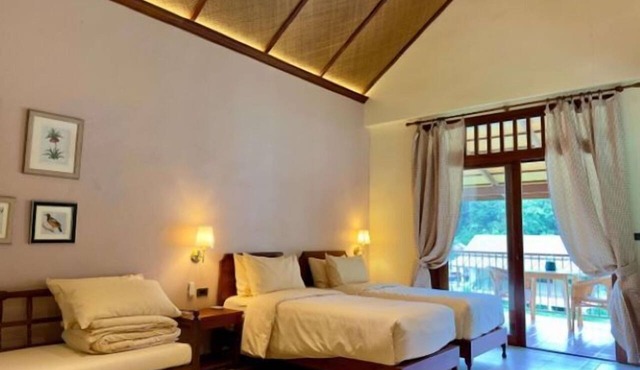 Lost Horizon Resort - Khao Sok