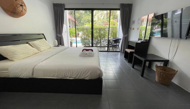 Lotus Bleu Resort & Restaurant