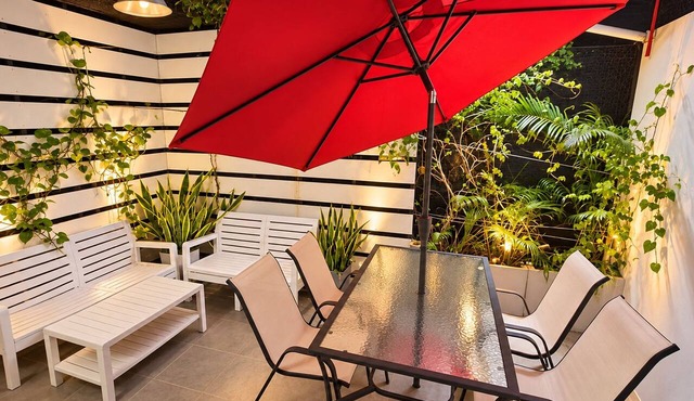 Lovely apartment with large kitchen and fantastic terrasse perfectly located in Amphur Muang Satun