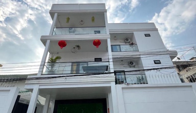 lovely pool villa,9 BR,snooker,BBQ in Pattaya