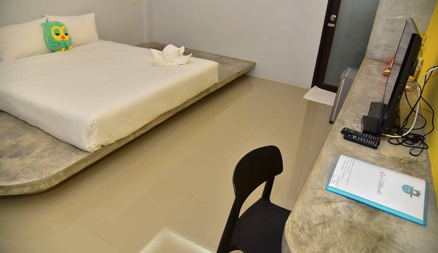Lullaby Boutique Resort in Thap Sakae