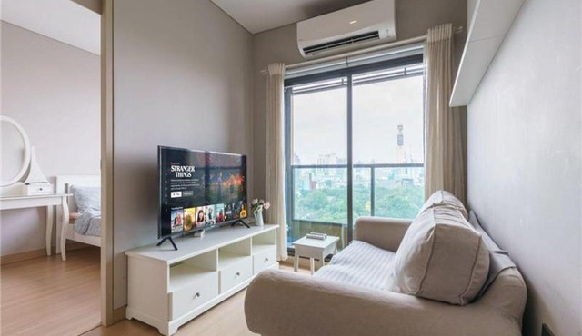 Lumpini Suite Phetchaburi Siam Square Nana