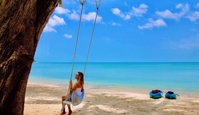 Luxe Vacay Oceanfront Villa Ban Suriya | Koh Samui | LTH-6