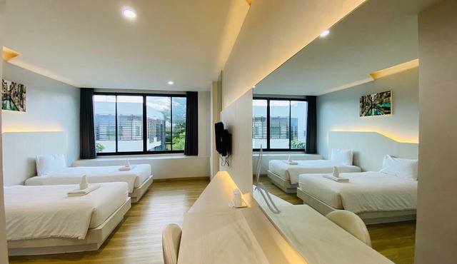 Luxsna Residence in Hat Yai