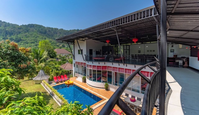 Luxurious 10-Bedroom Villa with Private Pool in Chalong, Phuket