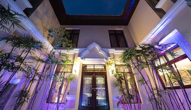 Luxurious Pool Villa Pattaya City