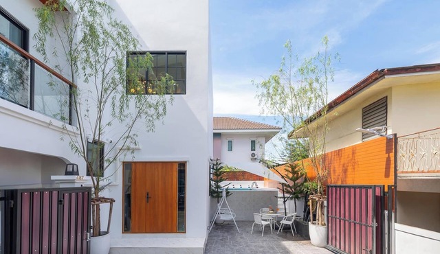 Luxury Private Pool Villa - 487 Psalms 23Residence @ Huaikwang