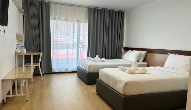 M3 Bangkok Bake & Bed