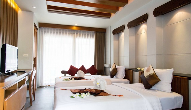 Maehaad Bay Resort in Ko Pha-ngan