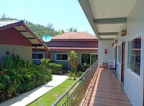 Maehaad Garden Inn