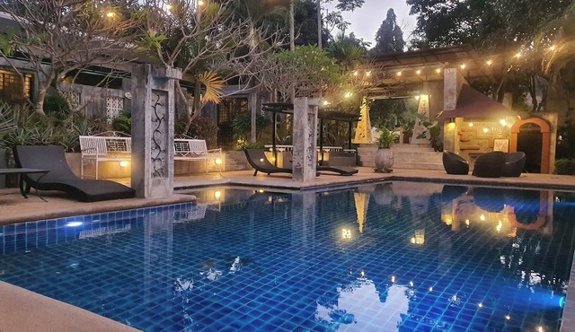 Maerim Creek Resort Chiangmai