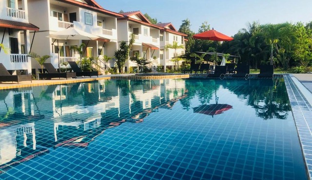 Maikhao Beach Residence in Phuket