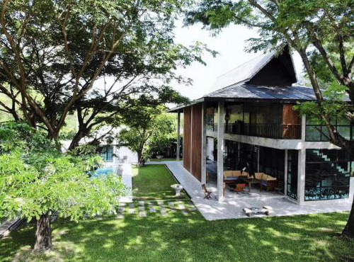 Maison de Lanna - Private Architect Villa