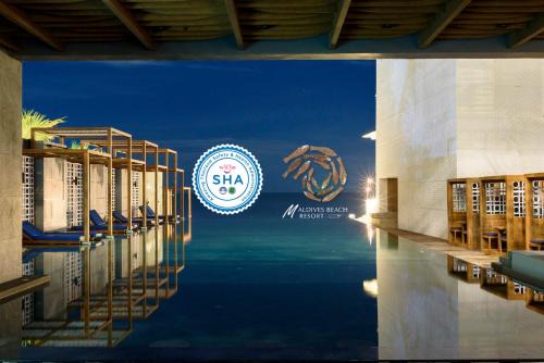 Maldives Beach Resort in Tha Mai