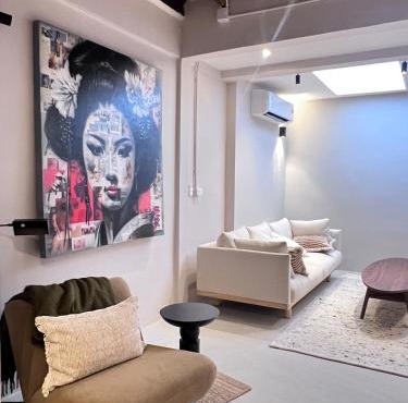 Mali Townhome near BTS Asok & Terminal 21
