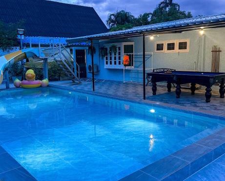 MaMa Beach Pool Villa Pattaya