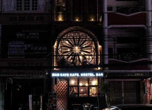 Man Cave Hostel Vientiane in Ban Nongdouang