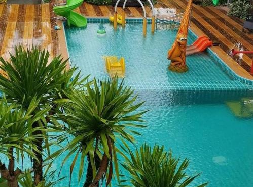 Mana-An Lake Hill Resort มานาอันเลคฮิลล์รีสอร์ต