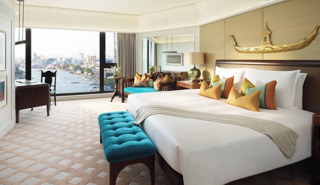 Mandarin Oriental, Bangkok in Bangkok