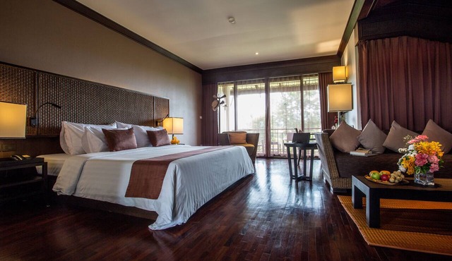 Maneechan Resort & Sport Club in Chanthaburi