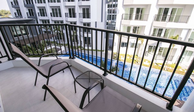 Mantra Beach Condominium - M132