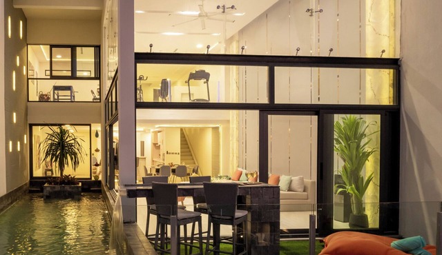 Master Peak H4 - 2BR Villa at Bang Rak Beach in Bo phut