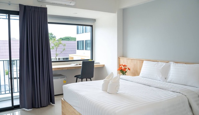 Meesuk ChiangRai Hotel, SHA Certified