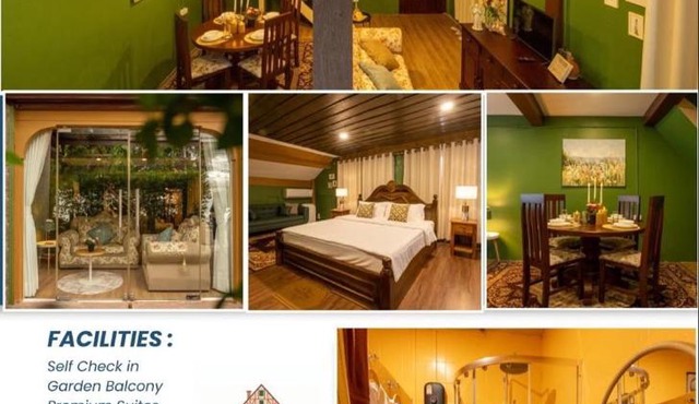 Mekong River Retreat in Vientiane