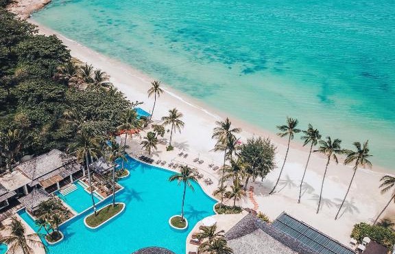 Melati Beach Resort & Spa in Choeng Mon Beach