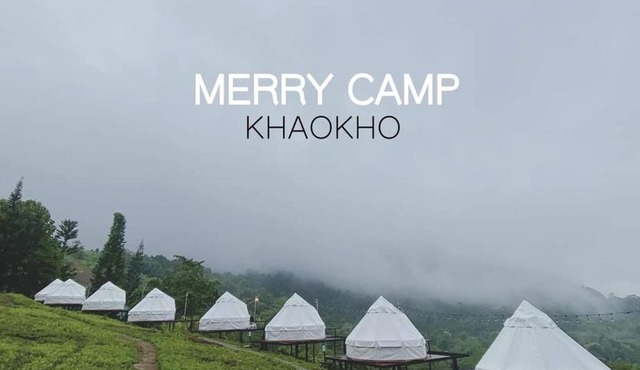 Merry Camp Khaokho