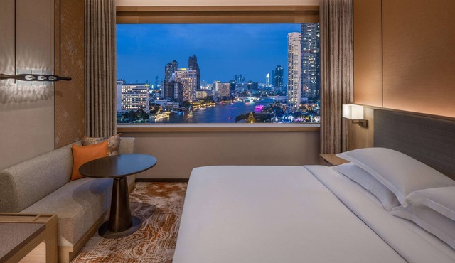 Millennium Hilton Bangkok