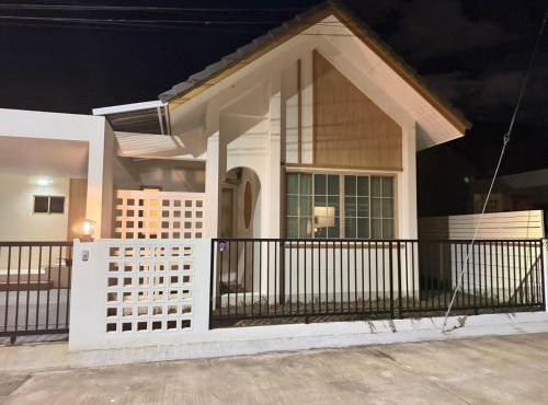 Minimalist Haven in Ban Mai I