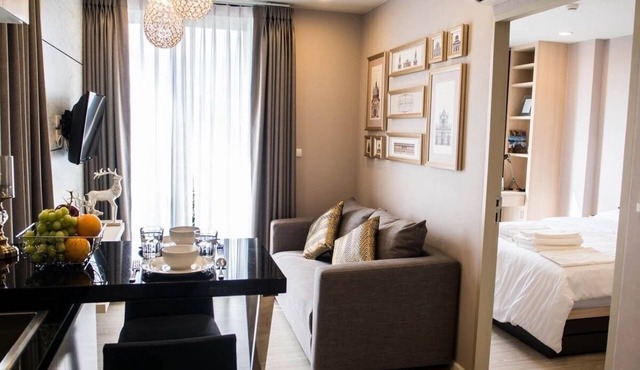 ❤Modern 1BR in Nimman/Mountain View/WIFI